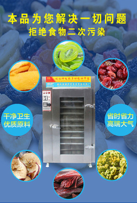瑞翔食品烘干機(jī) 多功能風(fēng)干解決方案，守護(hù)家庭健康美味
